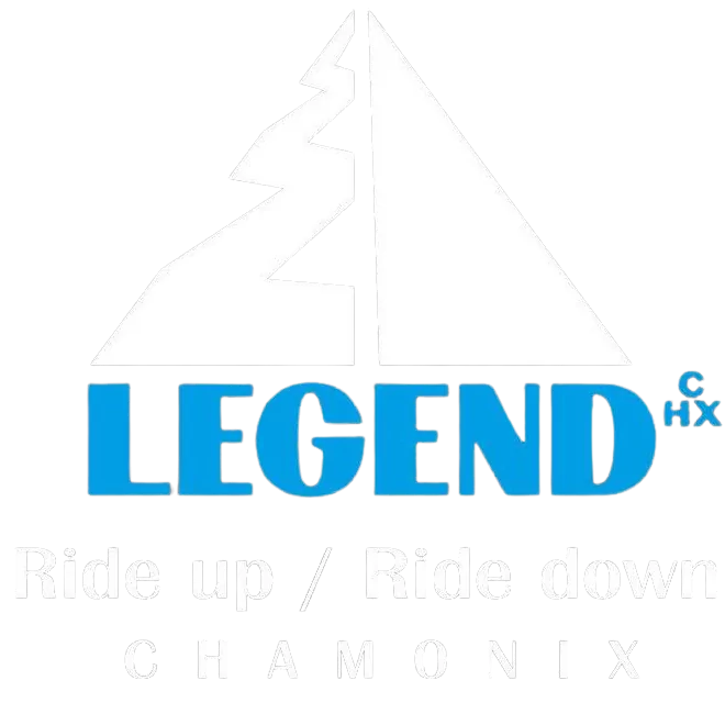 Logo Legend Chamonix